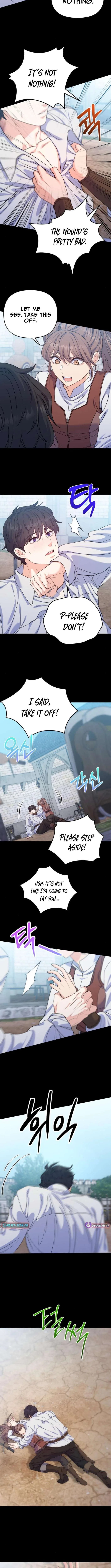 For Your Perfect Ending Chapter 16 – Page 5