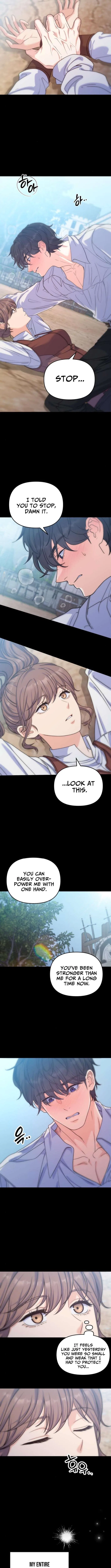 For Your Perfect Ending Chapter 16 – Page 6