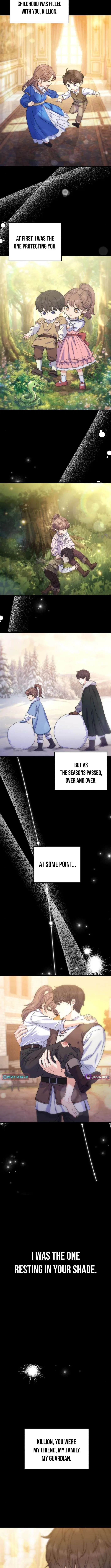 For Your Perfect Ending Chapter 16 – Page 7