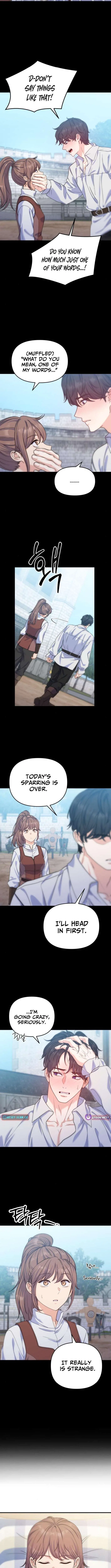 For Your Perfect Ending Chapter 16 – Page 9
