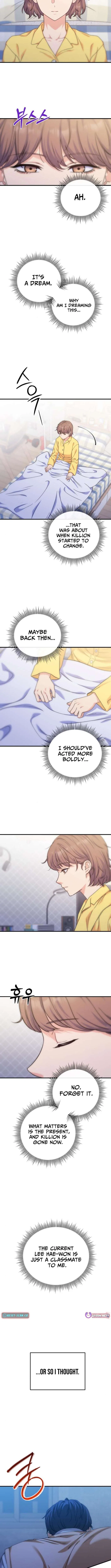 For Your Perfect Ending Chapter 16 – Page 10