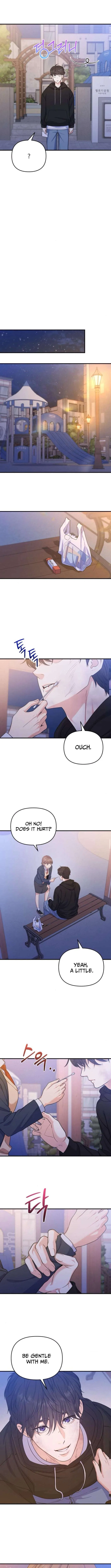 For Your Perfect Ending Chapter 15 – Page 3