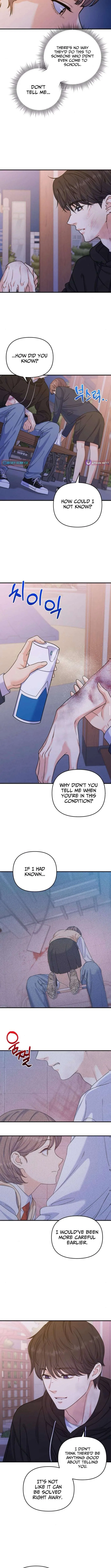 For Your Perfect Ending Chapter 15 – Page 5