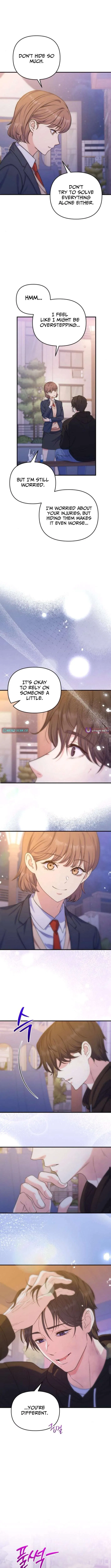 For Your Perfect Ending Chapter 15 – Page 7