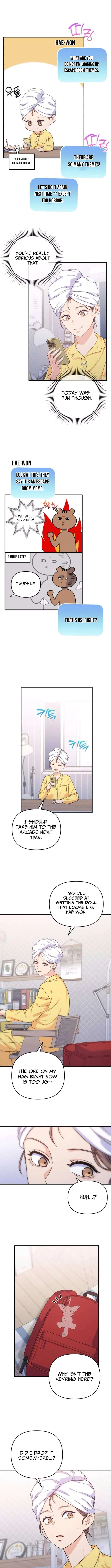 For Your Perfect Ending Chapter 15 – Page 10