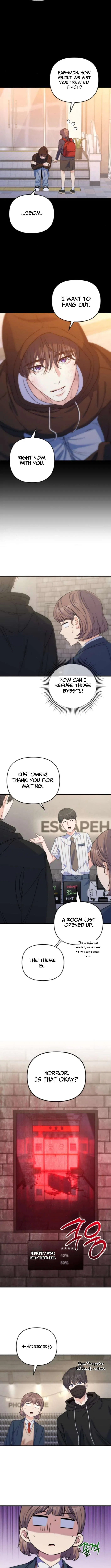 For Your Perfect Ending Chapter 14 – Page 2