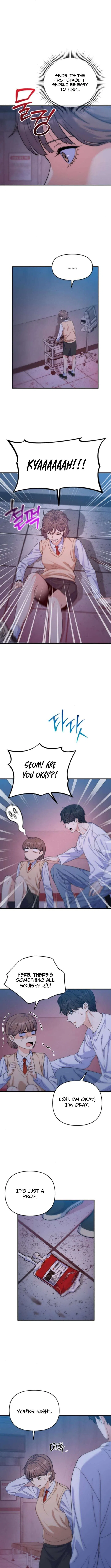 For Your Perfect Ending Chapter 14 – Page 5