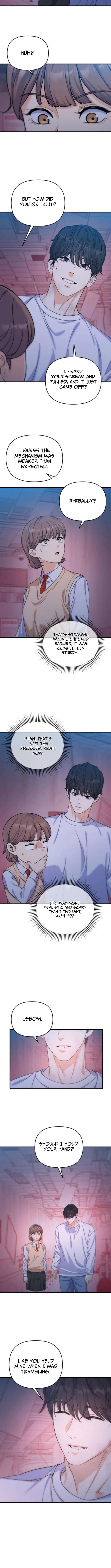 For Your Perfect Ending Chapter 14 – Page 6