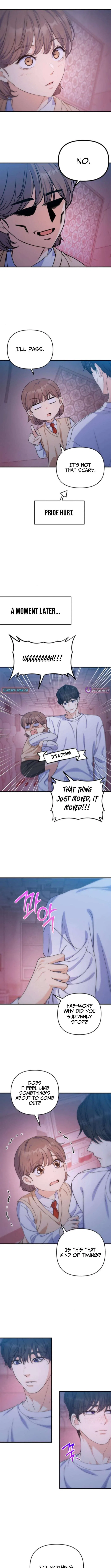 For Your Perfect Ending Chapter 14 – Page 7