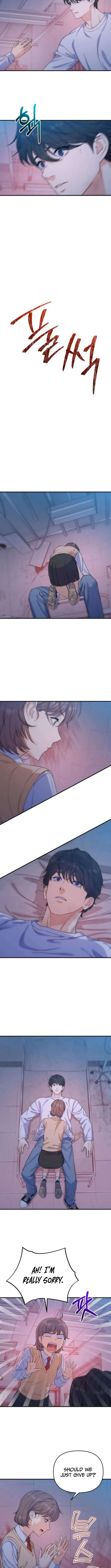 For Your Perfect Ending Chapter 14 – Page 9