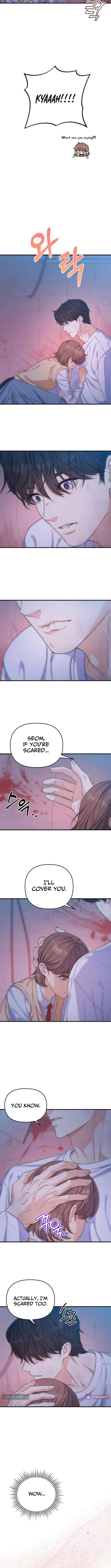 For Your Perfect Ending Chapter 14 – Page 10