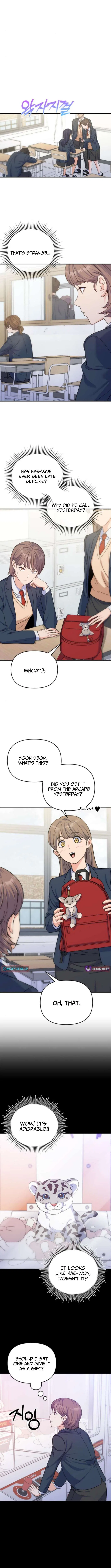 For Your Perfect Ending Chapter 13 – Page 6