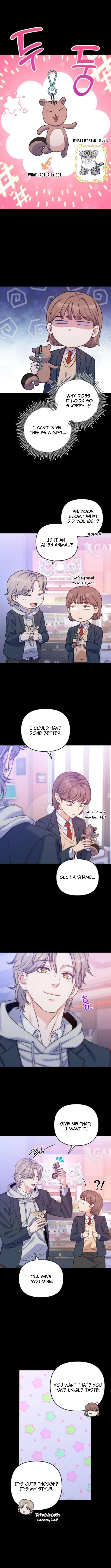 For Your Perfect Ending Chapter 13 – Page 7