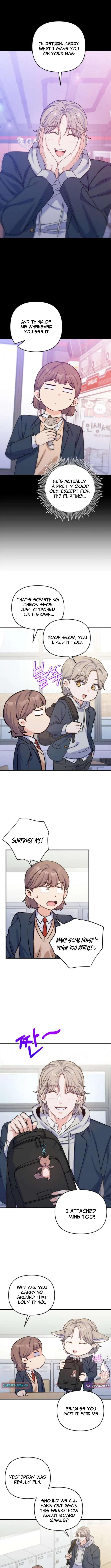 For Your Perfect Ending Chapter 13 – Page 8