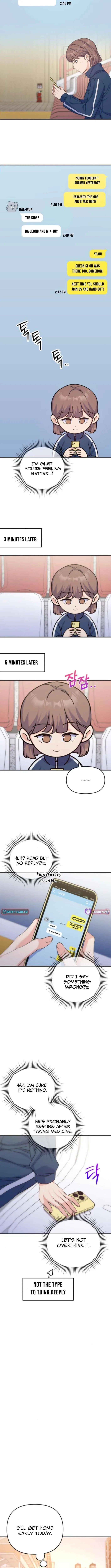 For Your Perfect Ending Chapter 13 – Page 10