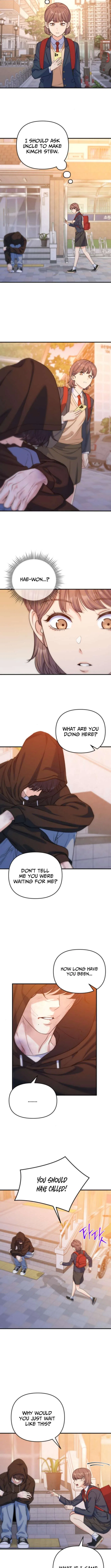 For Your Perfect Ending Chapter 13 – Page 11