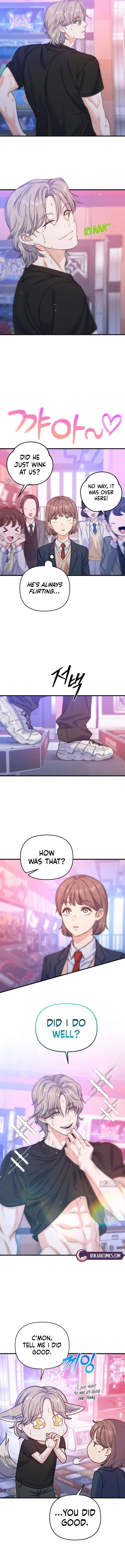 For Your Perfect Ending Chapter 12 – Page 4