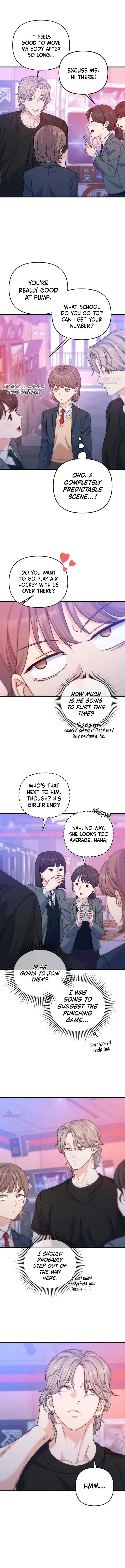 For Your Perfect Ending Chapter 12 – Page 5