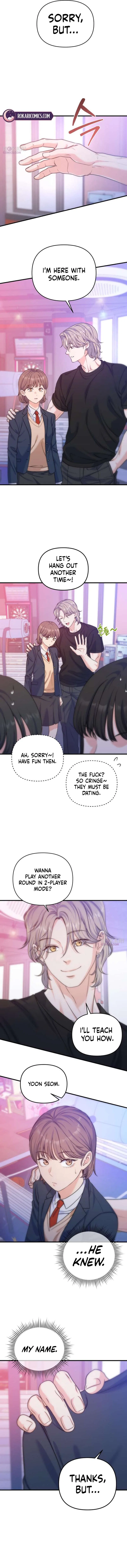 For Your Perfect Ending Chapter 12 – Page 6