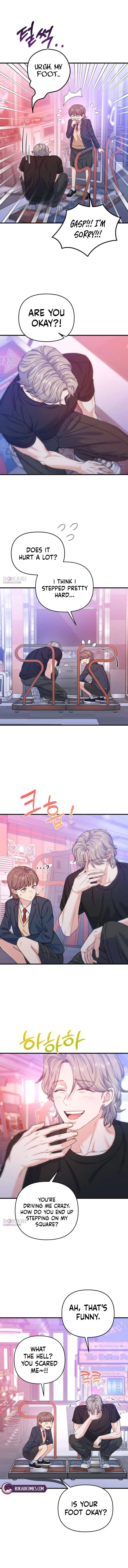 For Your Perfect Ending Chapter 12 – Page 9