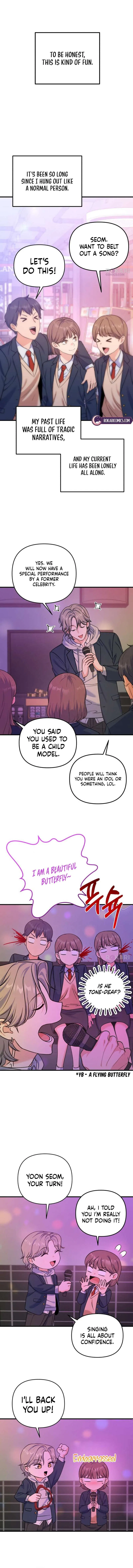 For Your Perfect Ending Chapter 12 – Page 11