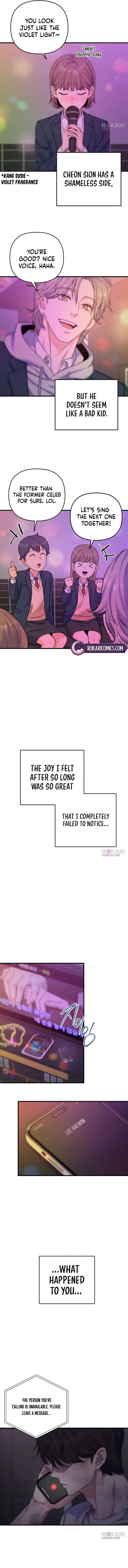 For Your Perfect Ending Chapter 12 – Page 12