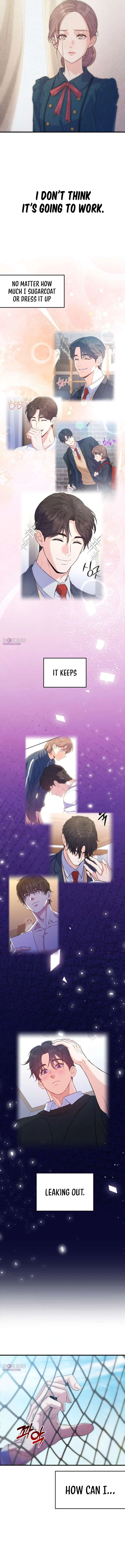 For Your Perfect Ending Chapter 11 – Page 2