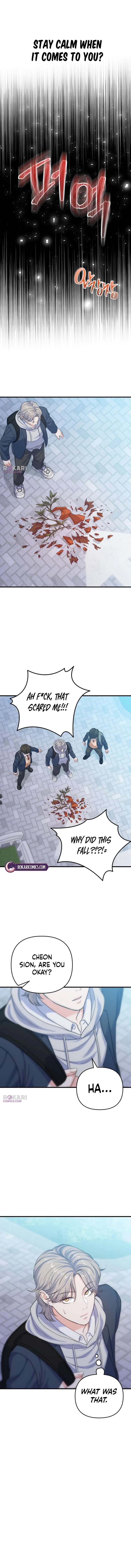 For Your Perfect Ending Chapter 11 – Page 3
