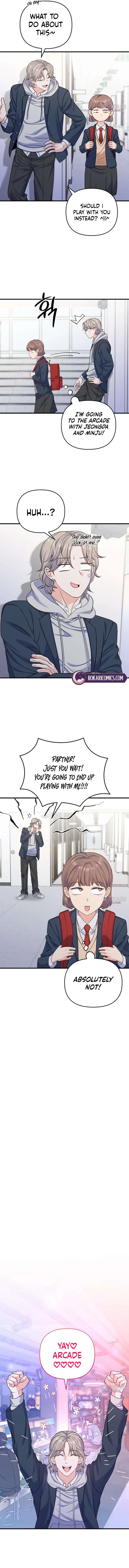For Your Perfect Ending Chapter 11 – Page 7