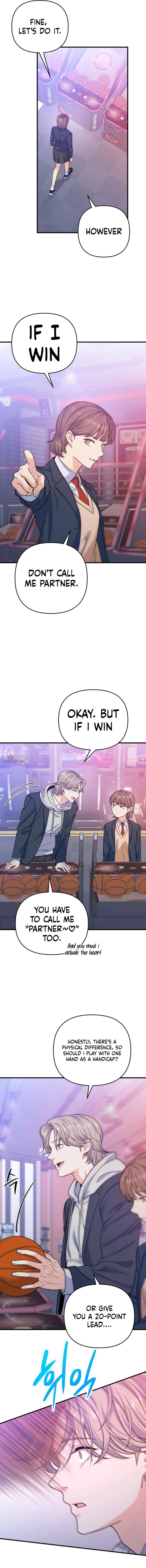 For Your Perfect Ending Chapter 11 – Page 9