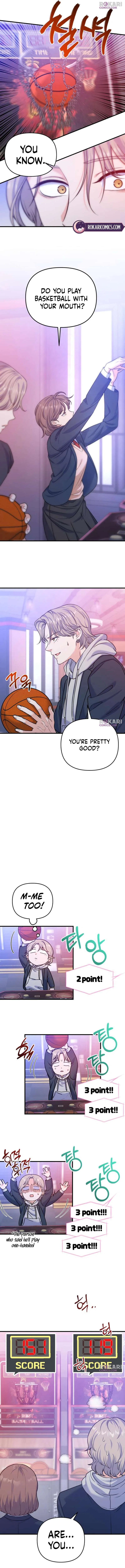 For Your Perfect Ending Chapter 11 – Page 10