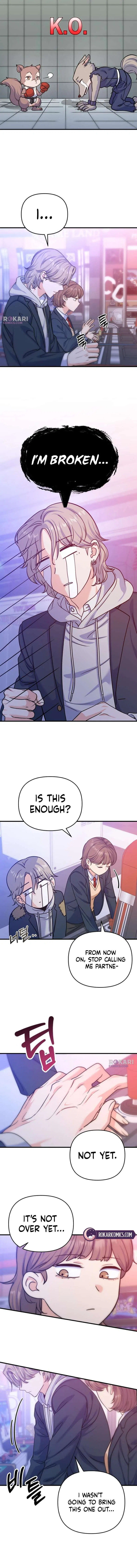 For Your Perfect Ending Chapter 11 – Page 12