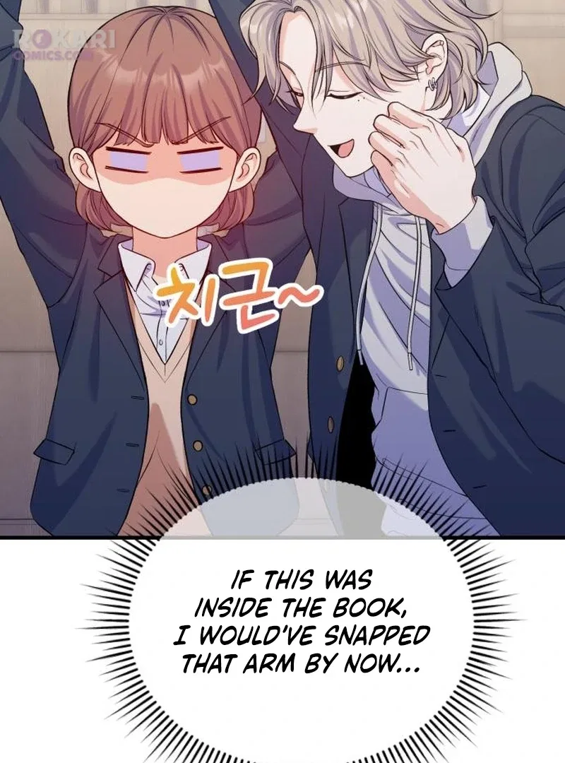 For Your Perfect Ending Chapter 10 – Page 84