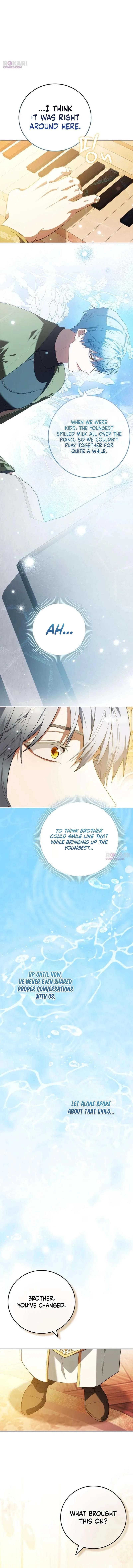 The Villainous Admiral Wants to Catch Me in His Net Chapter 48 – Page 6