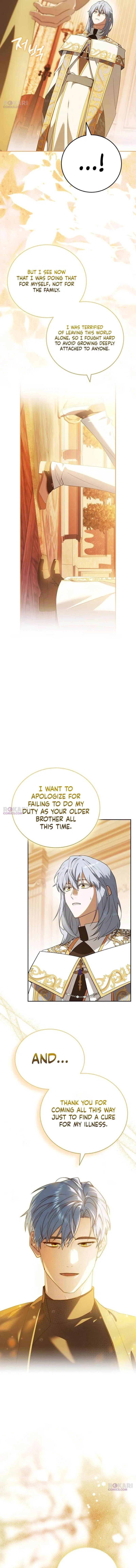 The Villainous Admiral Wants to Catch Me in His Net Chapter 48 – Page 8