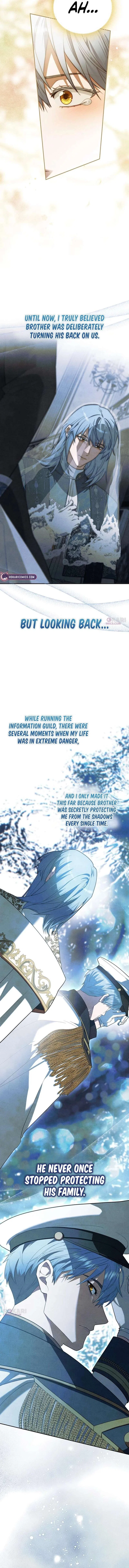 The Villainous Admiral Wants to Catch Me in His Net Chapter 48 – Page 9