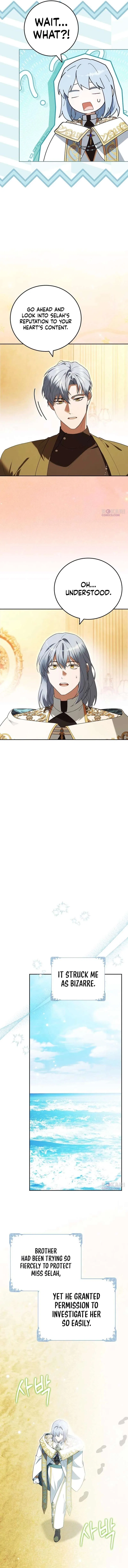 The Villainous Admiral Wants to Catch Me in His Net Chapter 48 – Page 14