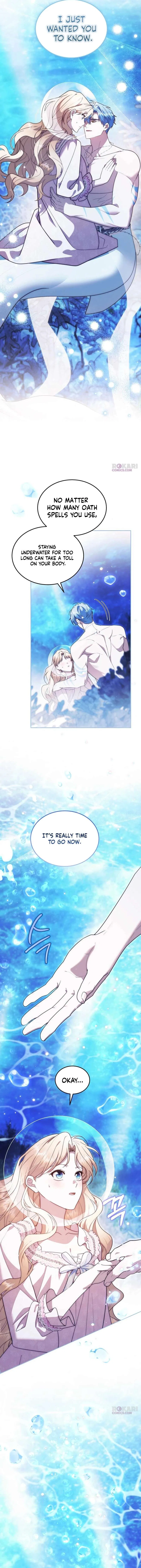 The Villainous Admiral Wants to Catch Me in His Net Chapter 47 – Page 5