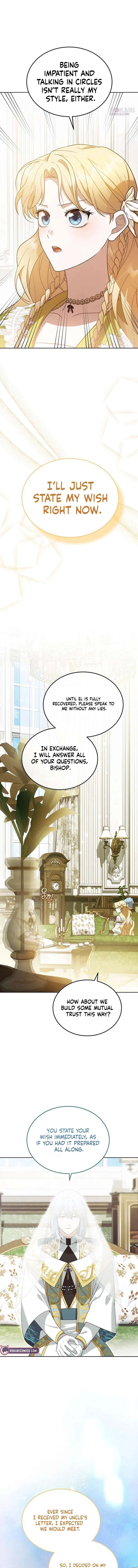 The Villainous Admiral Wants to Catch Me in His Net Chapter 47 – Page 12