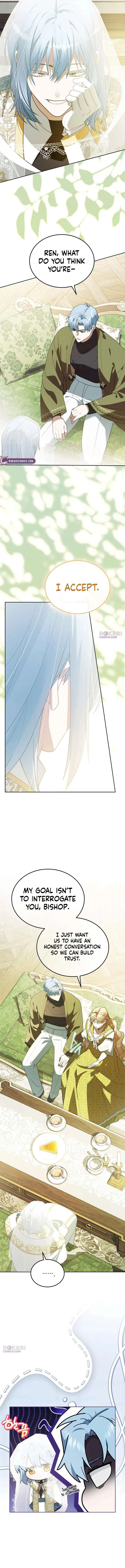 The Villainous Admiral Wants to Catch Me in His Net Chapter 47 – Page 14