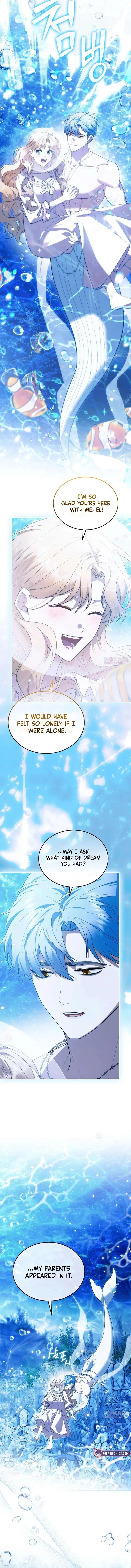 The Villainous Admiral Wants to Catch Me in His Net Chapter 46 – Page 4