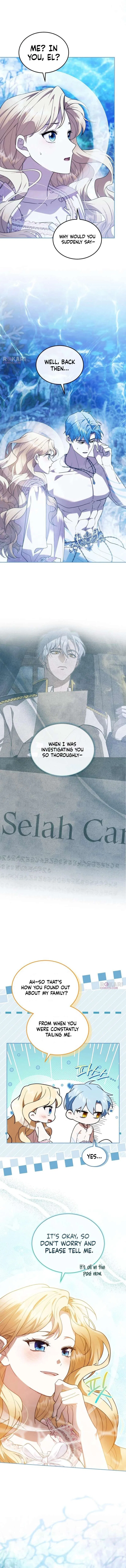 The Villainous Admiral Wants to Catch Me in His Net Chapter 46 – Page 9