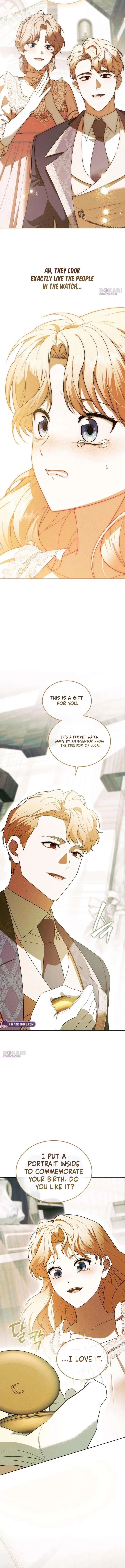 The Villainous Admiral Wants to Catch Me in His Net Chapter 45 – Page 13
