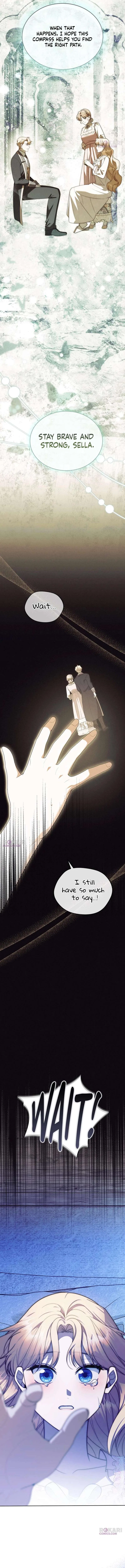 The Villainous Admiral Wants to Catch Me in His Net Chapter 45 – Page 15