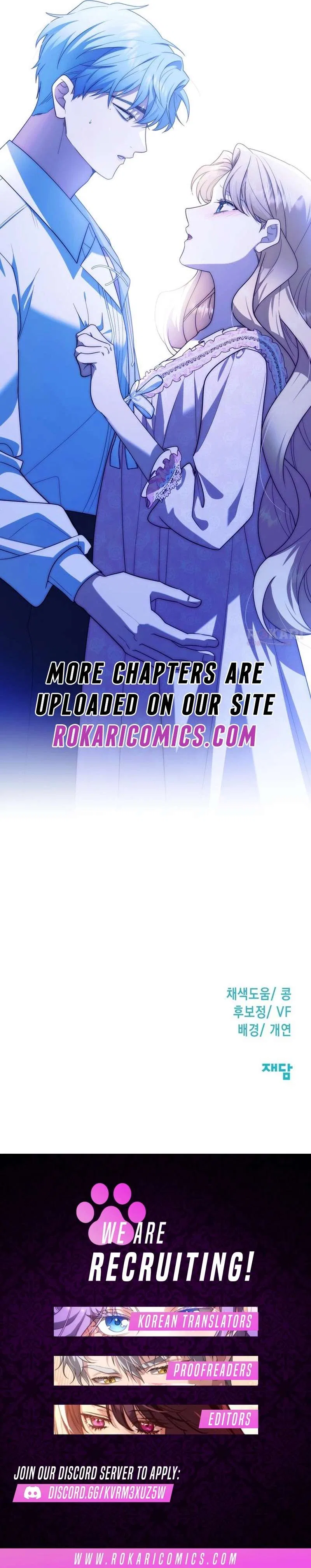 The Villainous Admiral Wants to Catch Me in His Net Chapter 45 – Page 19