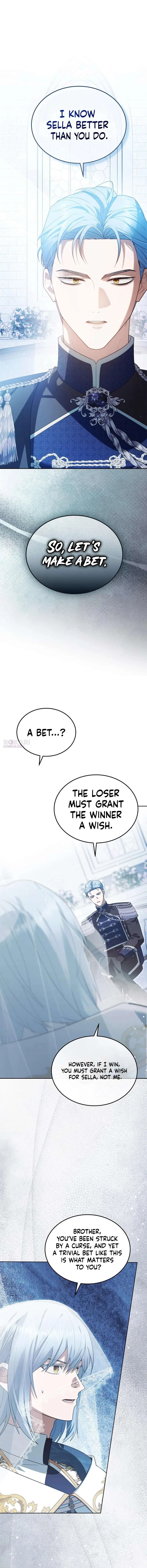 The Villainous Admiral Wants to Catch Me in His Net Chapter 44 – Page 2