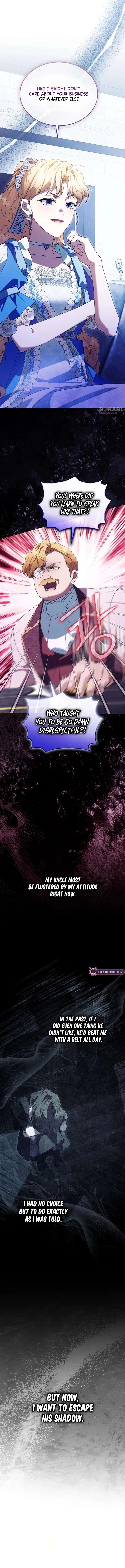 The Villainous Admiral Wants to Catch Me in His Net Chapter 44 – Page 7