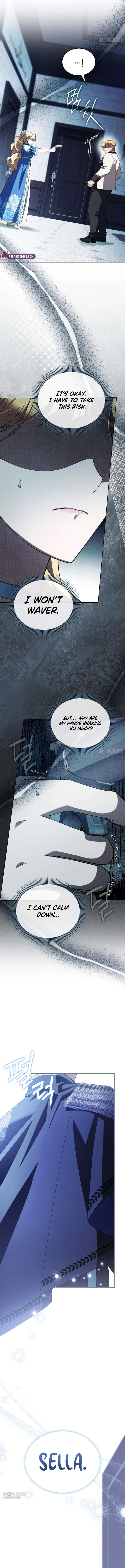The Villainous Admiral Wants to Catch Me in His Net Chapter 44 – Page 12