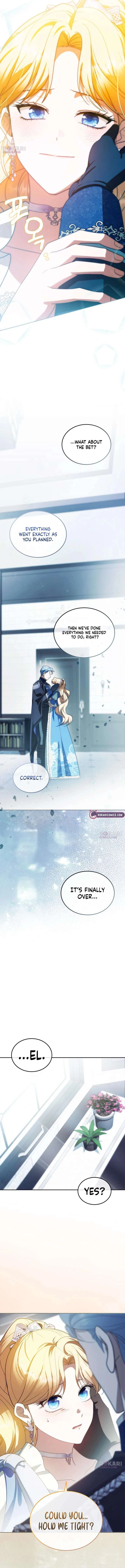 The Villainous Admiral Wants to Catch Me in His Net Chapter 44 – Page 16