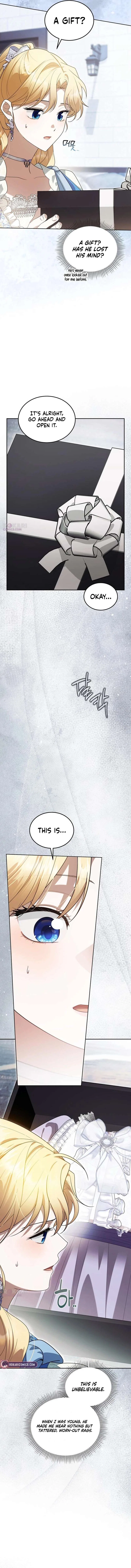 The Villainous Admiral Wants to Catch Me in His Net Chapter 43 – Page 4